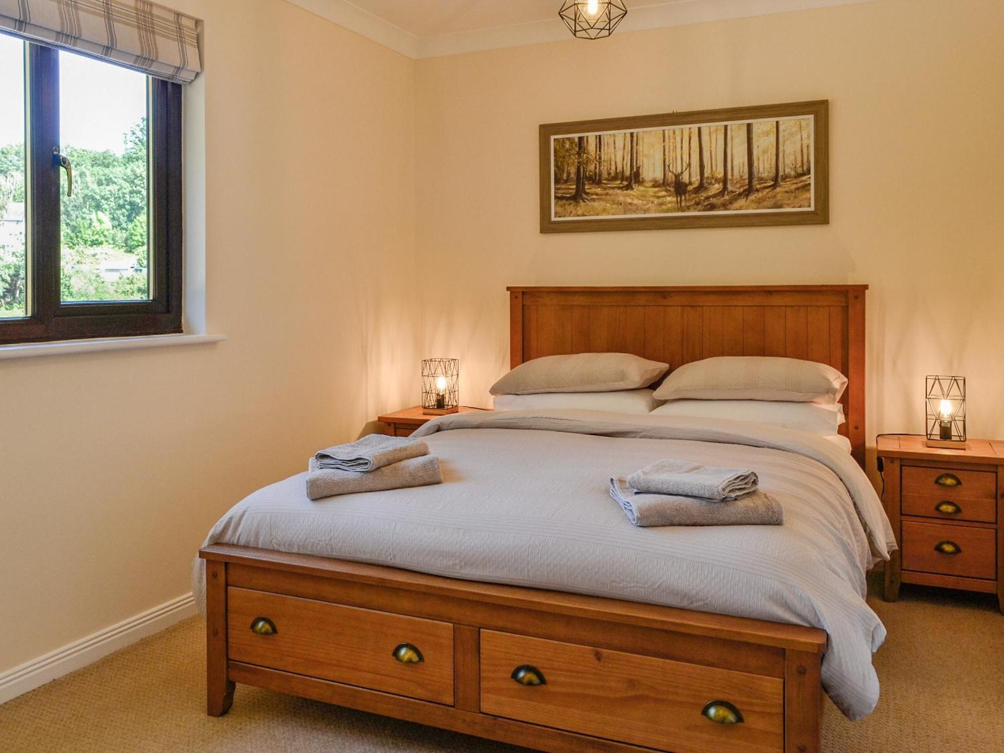 Park Lane Villa Auldgirth Luaran gambar